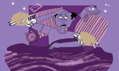 INSÔNIA: O CORPO IMPLORA,MAS O SONO NÃO VEM! A PESSOA QUER DORMIR,MAS NÃO CONSEGUE.